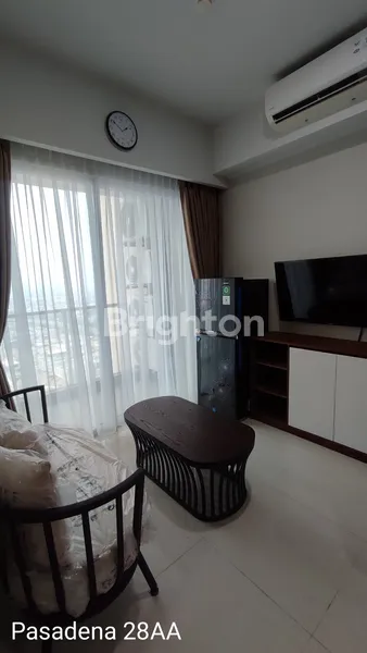 image APARTEMEN GREEN SEDAYU 3 BR FULL FURNISH CONNECTING ROOM 2 UNIT JAKARTA BARAT LANGKA BANGET (5)
