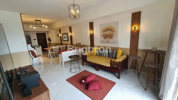 image APARTEMEN MEWAH 3+ BR DI SKY HOUSE BSD (3)