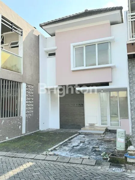 image RUMAH 2 LANTAI SEWA MURAH CLUSTER (1)