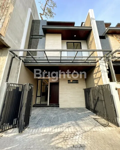 image RUMAH BARU DI PAKIS SURABAYA BARAT DEKAT CIPUTRA WORLD & PAKUWON MALL - BAGUS & SANGAT STRATEGIS! (1)