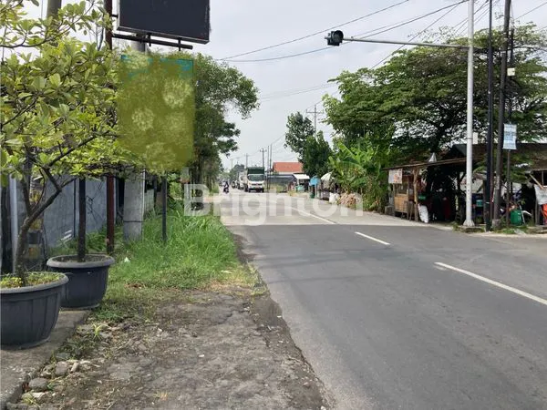 image TANAH STRATEGIS DEPAN PABRIK AQUA KLATEN (6)