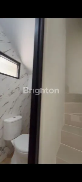 image DI JUAL!!! RUMAH BARU BULAK KALITINJANG SURABAYA UTARA (2)