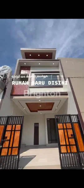 DI JUAL!!! RUMAH BARU BULAK KALITINJANG SURABAYA UTARA