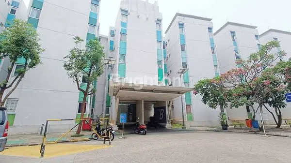 APARTEMEN STUDIO FULL FURNISHED – AEROPOLIS TOWER B (KHUSUS PEREMPUAN)