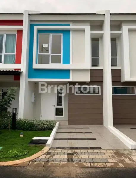 image DISEWAKAN RUMAH MARTINEZ GADING SERPONG  (1)