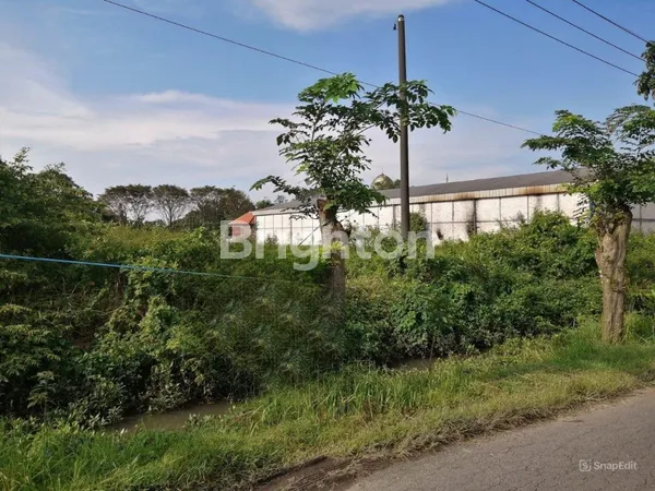 TANAH INDUSTRI KREMBUNG SIDOARJO