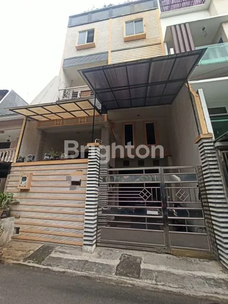 RUMAH NYAMAN DI KAVLING POLRI