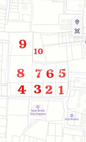 Gambar Property TANAH DIJUAL DI JIMBARAN