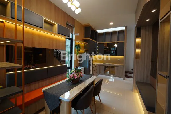 image PURINUSA KEMBANGAN TYPE 2 LANTAI JAKARTA BARAT HUNIAN TERJANGKAU KAWASAN NYAMAN (5)