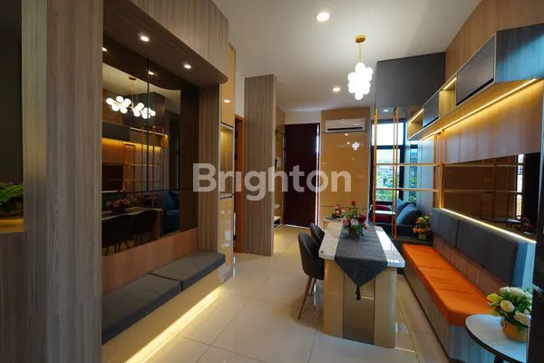 image PURINUSA KEMBANGAN TYPE 2 LANTAI JAKARTA BARAT HUNIAN TERJANGKAU KAWASAN NYAMAN (4)