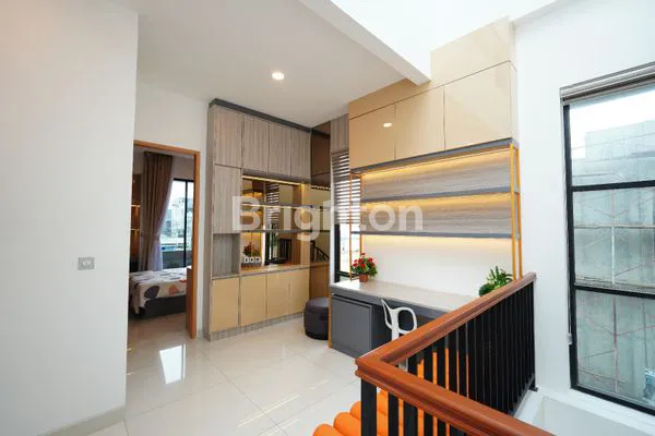 image PURINUSA KEMBANGAN TYPE 2 LANTAI JAKARTA BARAT HUNIAN TERJANGKAU KAWASAN NYAMAN (7)