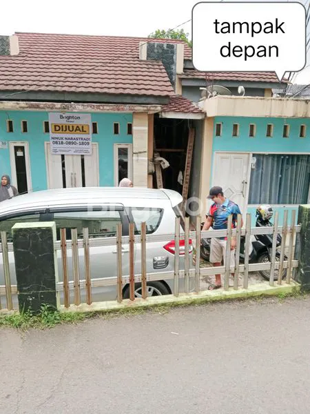 image HUNIAN LAYAK DI DAERAH BERKEMBANG, CIMANGGIS (1)