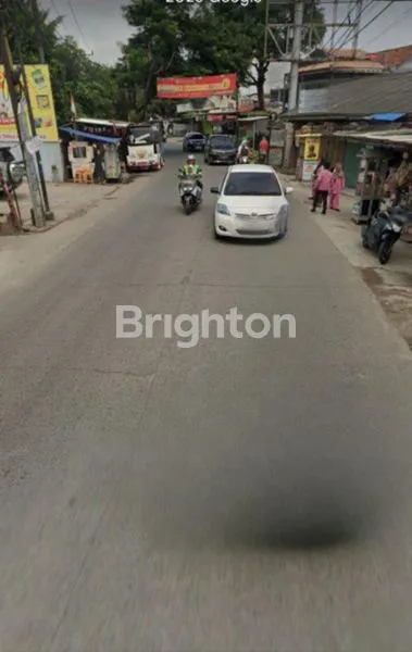 image RUMAH WORKSHOP PINGGIR JALAN RAYA  SEPATAN TANGERANG HITUNG TANAH SAJA  (6)