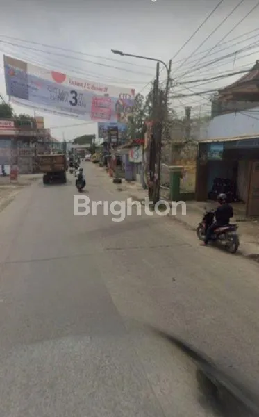 image RUMAH WORKSHOP PINGGIR JALAN RAYA  SEPATAN TANGERANG HITUNG TANAH SAJA  (5)