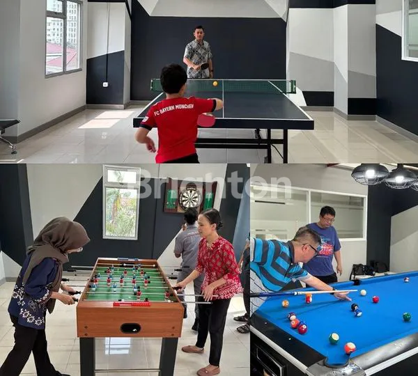 image GREENLAKE SUNTER APARTEMEN STUDIO (5)