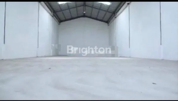 image SUNCITY BIZZ GUDANG ARTERI PORONG SIAP PAKAI LOKASI STRATEGIS (3)