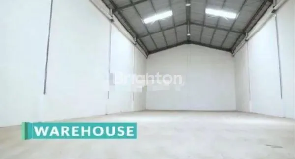 image SUNCITY BIZZ GUDANG ARTERI PORONG SIAP PAKAI LOKASI STRATEGIS (2)