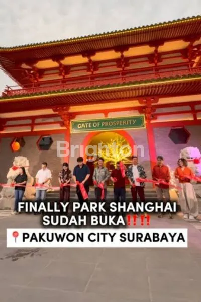 image KAVLING POJOK PREMIUM PALM BEACH PAKUWON CITY, 264M² SHM (3)