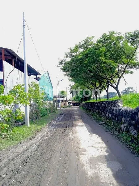 image DIJUAL GUDANG - TANAH LUAS 2859 M2 BISA AKSES COINTANER- SUDAH TEMBOK KELILING - PINGGIR JALAN YOS SUDARSO ,SIMPANG KANTOR (8)