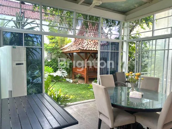 image MURAH !! RUMAH 15X23  JALAN 2 MOBIL DI RAWAMANGUN  (2)