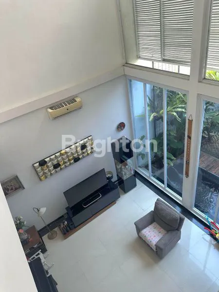 image MURAH !! RUMAH 15X23  JALAN 2 MOBIL DI RAWAMANGUN  (3)