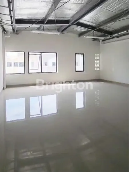 GUDANG TAMAN TEKNO X DI KAWASAN PERGUDANGAN TAMAN TEKNO BSD CITY TANGERANG