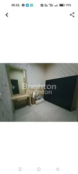 image RUMAH 3 1/2 TINGKAT SIAP HUNI DI SAMPALI, PERCUT SEI TUAN, DELI SERDANG (5)