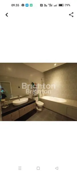 image RUMAH 3 1/2 TINGKAT SIAP HUNI DI SAMPALI, PERCUT SEI TUAN, DELI SERDANG (2)