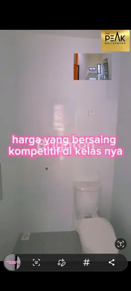 image RUMAH MINIMALIS 2KT DI PROKLAMASI BALIKPAPAN, DEKAT TOL MANGGAR (5)