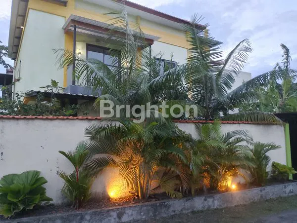 image DISEWAKAN RUMAH DI SANUR (1)