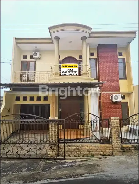 RUMAH SIAP PAKAI DEKAT JAVA MALL