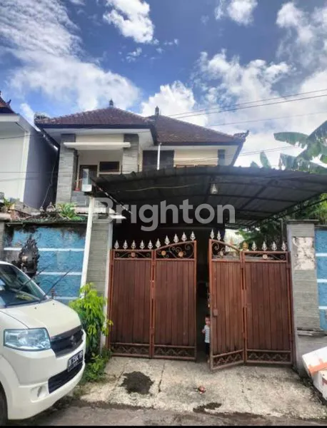 image RUMAH BANYAK KAMAR BISA DIJADIKAN KOS-KOSAN DI GATSU (1)