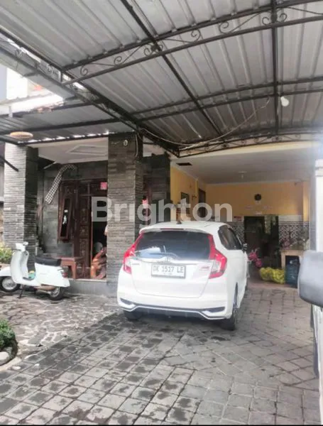 image RUMAH BANYAK KAMAR BISA DIJADIKAN KOS-KOSAN DI GATSU (2)