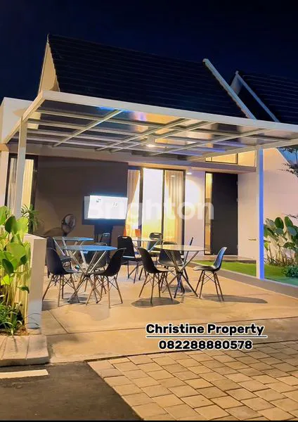 Gambar Property DI JUAL RUMAH KRIAN HARGA 500JTAN