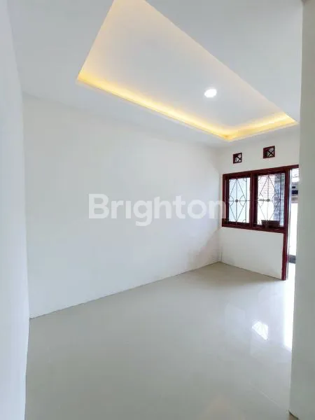 JUAL RUMAH MINIMALIS LOKASI STRATEGIS DI TAMAN CIBADUYUT INDAH BANDUNG