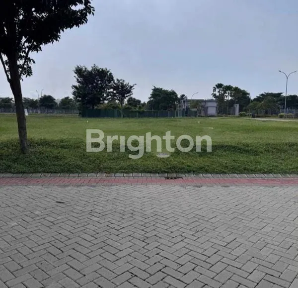 Gambar Property KAVLING TANAH DI GRAND PAKUWON CLUSTER CANBERRA DEKAT JALAN RAYA