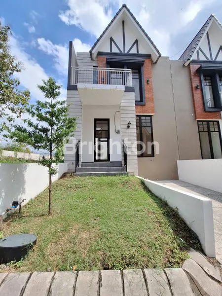 image RUMAH LT.2 SIAP HUNI KAWASAN PERUMAHAN KOTA MALANG (1)