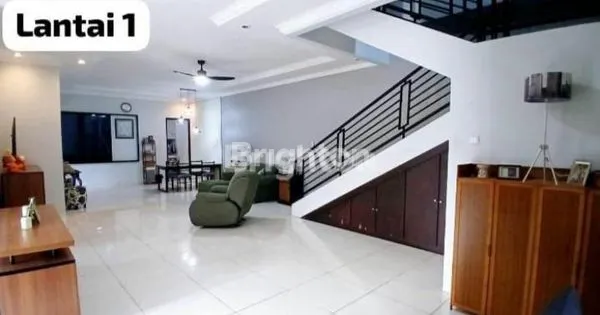 image DIJUAL RUMAH PREMIUM DENGAN HARGA MURAH DI BINTARO V TANGERANG SELATAN (2)