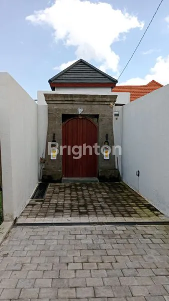 image VILLA CANTIK 3 BR VIEW SAWAH, TENANG, STRATEGIS DI CANGGU (1)