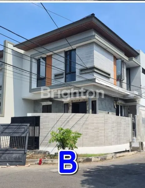 Gambar Property NEW PROJECT.. RUMAH BARU GRESS MINIMALIS 2 LANTAI NGINDEN INTAN TIMUR