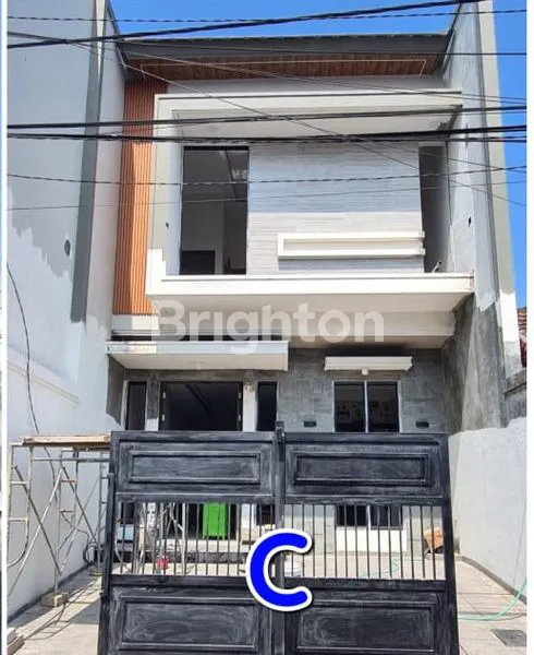 image RUMAH BARU GRESS MINIMALIS 2 LANTAI NGINDEN INTAN TIMUR (1)