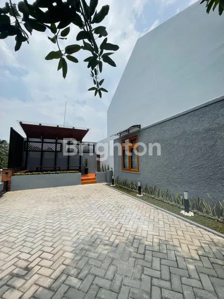 image RUMAH 2 LANTAI SEMI FURNISHED CITRAGRAN CIBUBUR (7)