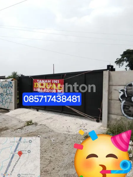 TANAH MURAH LOKASI STRATEGIS CITEREUP