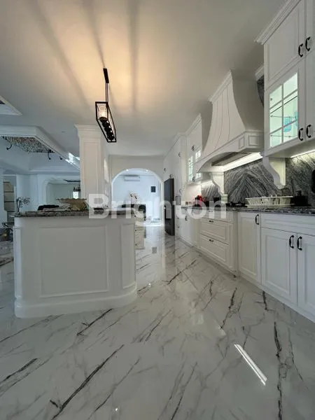 image RUMAH MEWAH VIEW GUNUNG SALAK RANCAMAYA GOLF ESTATE BOGOR (5)