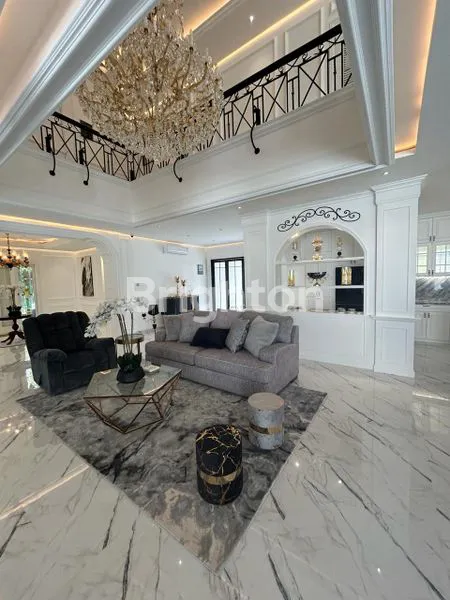 image RUMAH MEWAH VIEW GUNUNG SALAK RANCAMAYA GOLF ESTATE BOGOR (4)