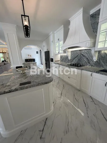 image RUMAH MEWAH VIEW GUNUNG SALAK RANCAMAYA GOLF ESTATE BOGOR (8)