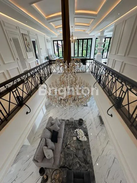 image RUMAH MEWAH VIEW GUNUNG SALAK RANCAMAYA GOLF ESTATE BOGOR (3)