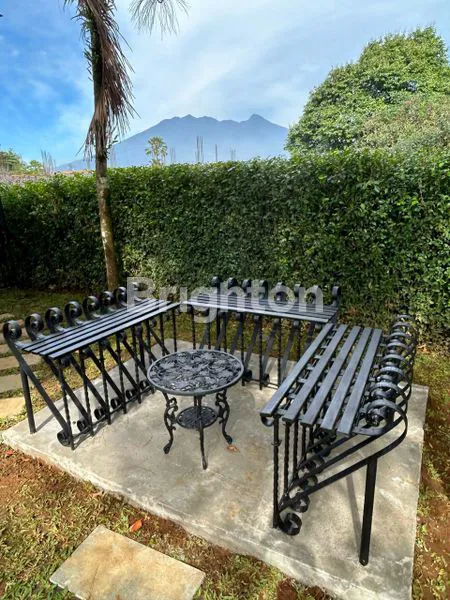 image RUMAH MEWAH VIEW GUNUNG SALAK RANCAMAYA GOLF ESTATE BOGOR (6)
