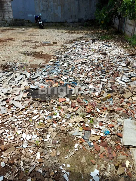 image TANAH KAVLING KOMERSIAL SIAP PAKAI UNTUK GUDANG WORKSHOP PINGGIR JALAN MERUYA JAKARTA BARAT (4)