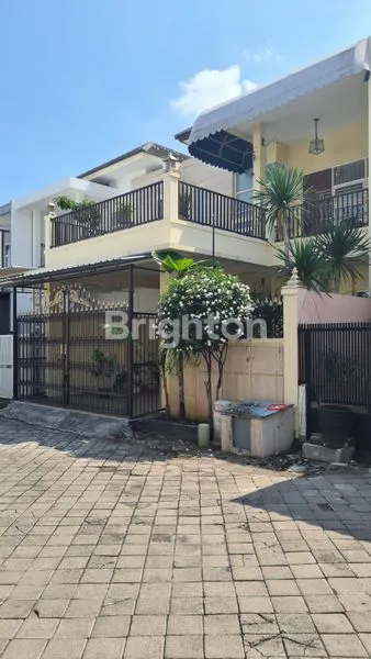 image TURUN HARGA RUMAH 2 LANTAI DHARMA INDAH REGENCY (1)